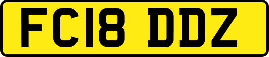 FC18DDZ