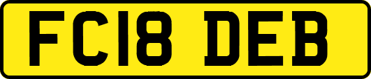 FC18DEB