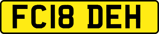 FC18DEH