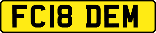FC18DEM