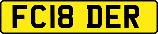 FC18DER