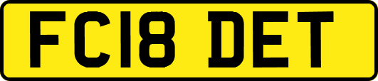 FC18DET