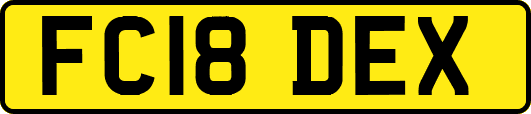 FC18DEX