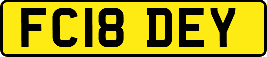 FC18DEY