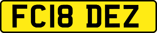 FC18DEZ