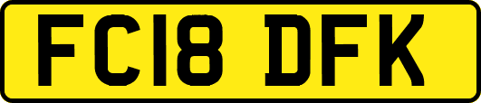 FC18DFK