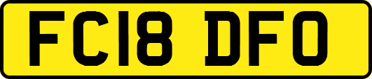 FC18DFO