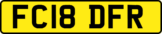 FC18DFR