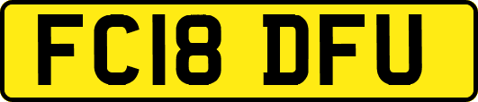 FC18DFU