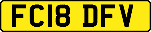 FC18DFV