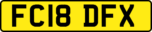 FC18DFX