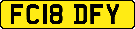 FC18DFY