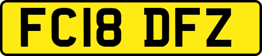 FC18DFZ