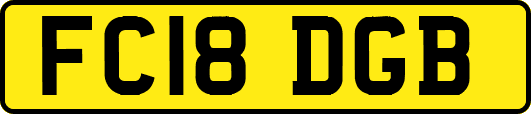 FC18DGB