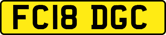 FC18DGC