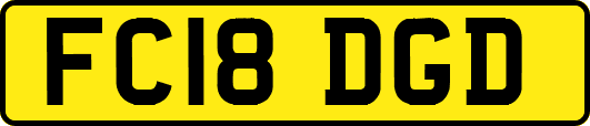 FC18DGD
