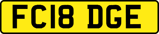 FC18DGE