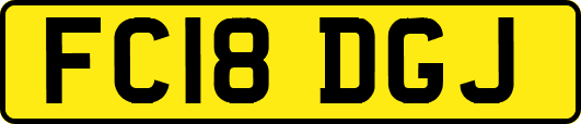 FC18DGJ