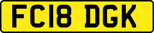 FC18DGK