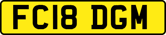 FC18DGM