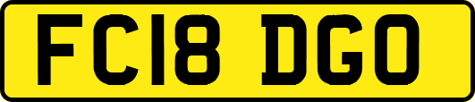 FC18DGO
