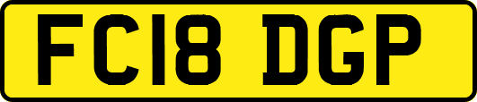 FC18DGP
