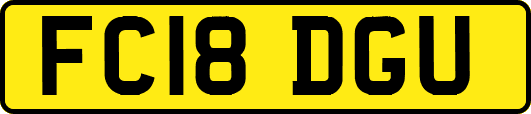 FC18DGU
