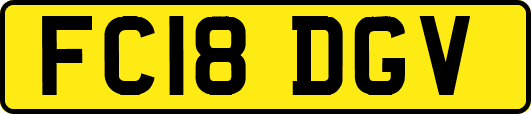 FC18DGV