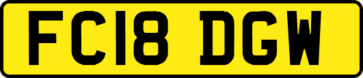 FC18DGW