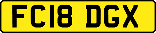 FC18DGX