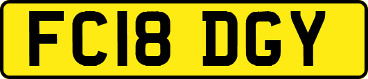 FC18DGY