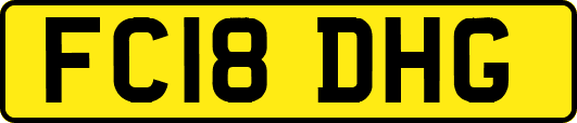 FC18DHG