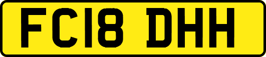 FC18DHH