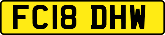 FC18DHW