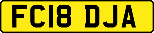 FC18DJA