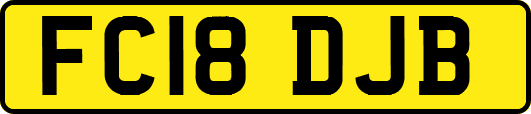 FC18DJB