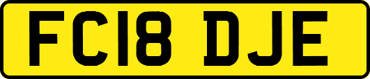 FC18DJE