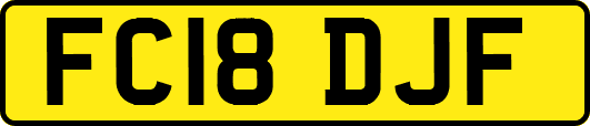 FC18DJF