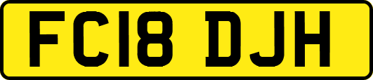 FC18DJH