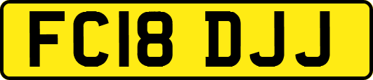 FC18DJJ