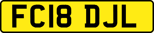 FC18DJL