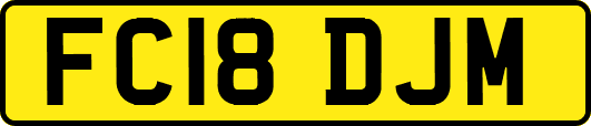 FC18DJM