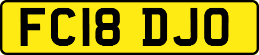FC18DJO
