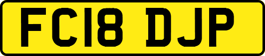 FC18DJP