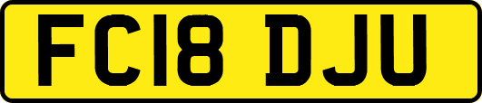 FC18DJU