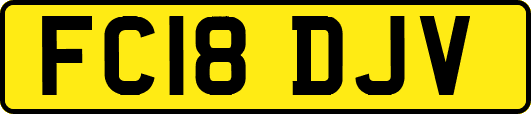 FC18DJV