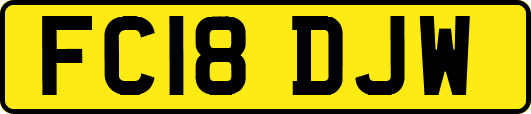 FC18DJW