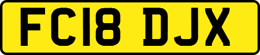 FC18DJX
