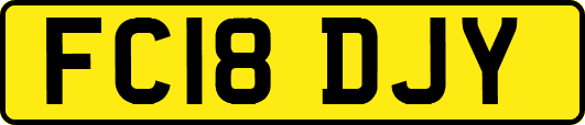 FC18DJY