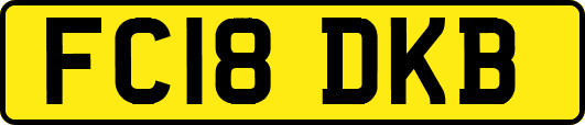 FC18DKB
